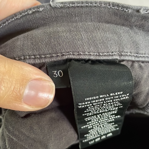 J Brand jeans size 30 - Picture 3 of 5